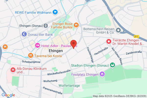 Ehinger Zeitarbeit GmbH