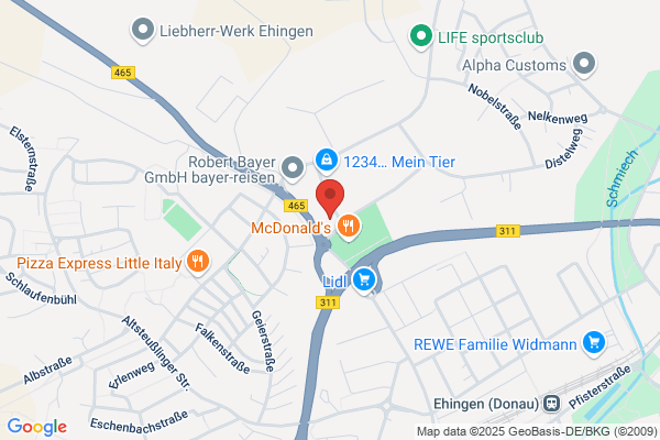 REIFF Süddeutschland Reifen und KFZ-Technik GmbH