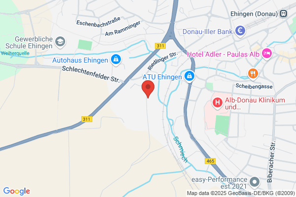 Heggbacher Einrichtung