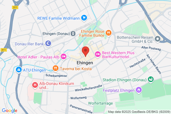 KERN SCHUHE Ehingen