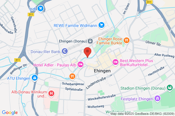 EHINGER ENERGIE GmbH & Co. KG