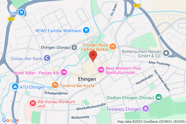 Reinigung Exquisit