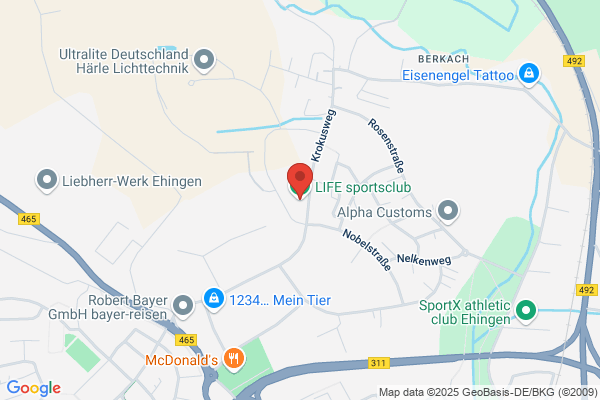 LIFE Sportclub