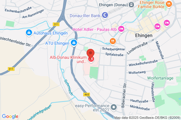 Radiologie Ehingen-Blaubeuren