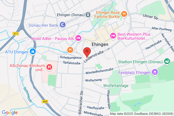 Ehinger-Hof, M.Geisinger