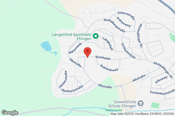 Stadtverwaltung Ehingen Städt. Kindergarten Büchele