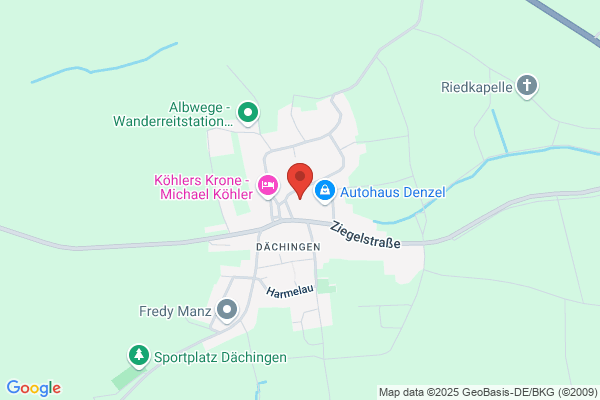 Pfarramt Dächingen