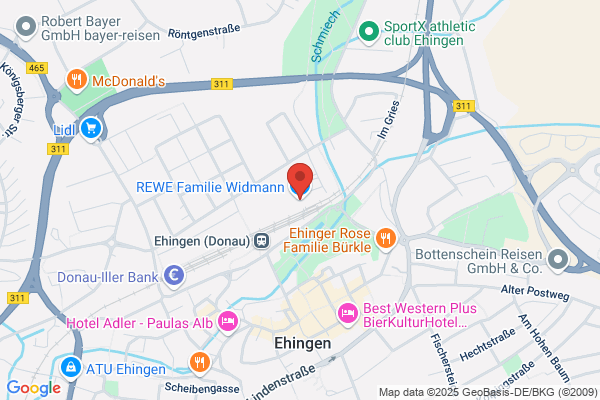 REWE Familie Widmann