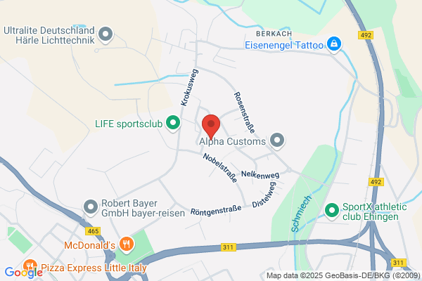 Reiseboerse Ehingen / Der Kanadaspezialist