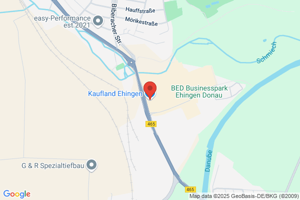 Kaufland Ehingen