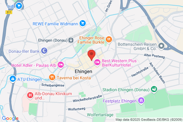 Vodafone Shop im Schleckerland