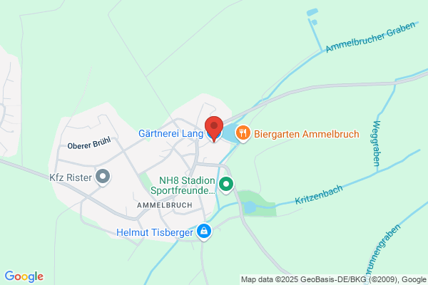 Gärtnerei Lang
