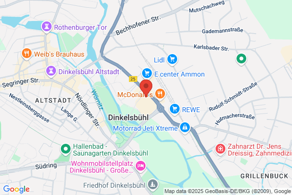 VR Bank im südlichen Franken eG - Geldautomat