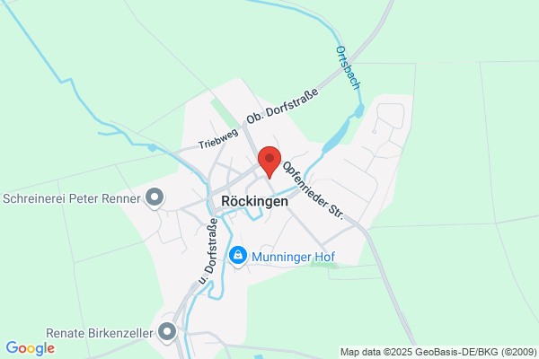 Bäckerei Bruno Geudenberger