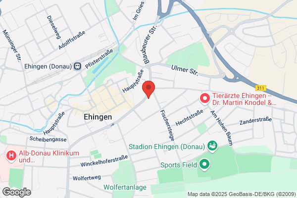 Evang. Luth. Pfarramt Der gute Hirte
