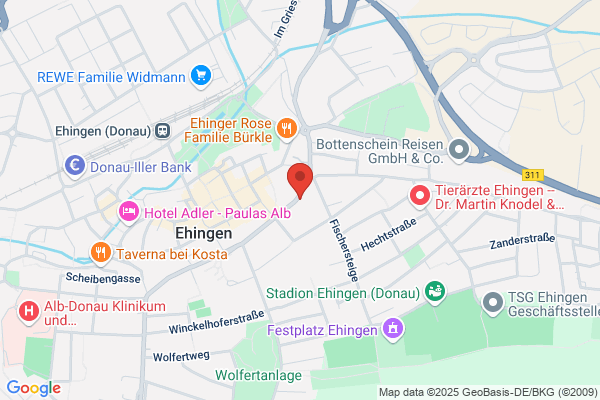 Evangelisch-Lutherisch Pfarramt Aufkirchen