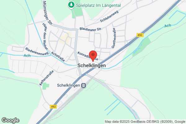 Forstverwaltungen Forstrevier Ehingen