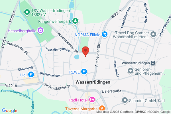 Grundschule Wassertrüdingen