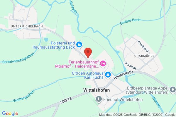 Rathaus Gemeinde Wittelshofen