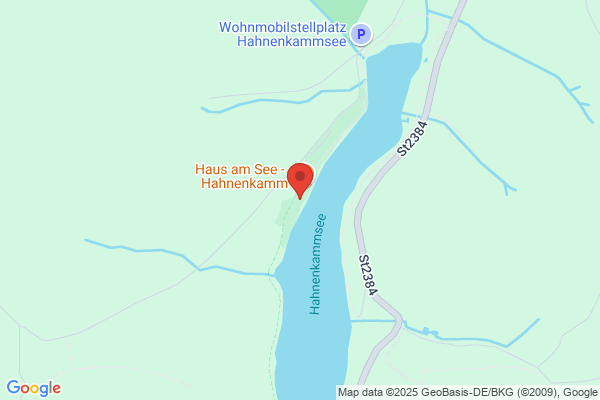 Zweckverband Hahnenkammsee