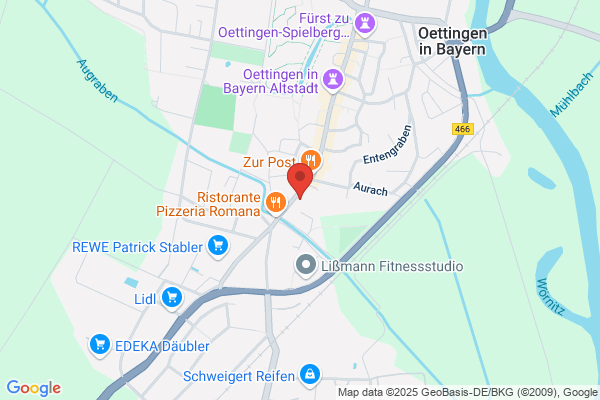 Oettinger Blumen Schnittblumengroßhandel Inh. Hans Graf
