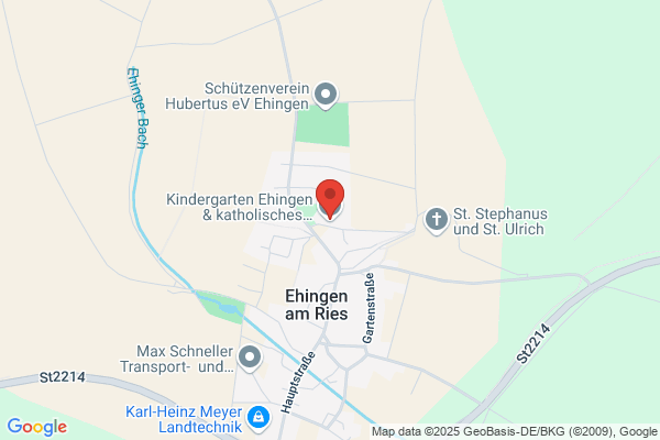 Kath. Kindergarten St. Ulrich und Stephan