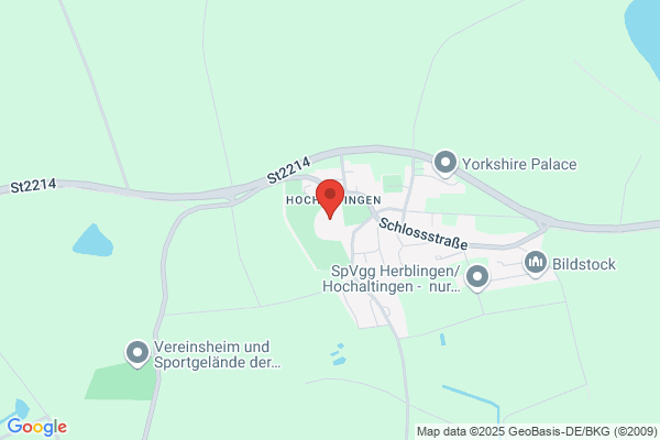 Schloss Hochaltingen