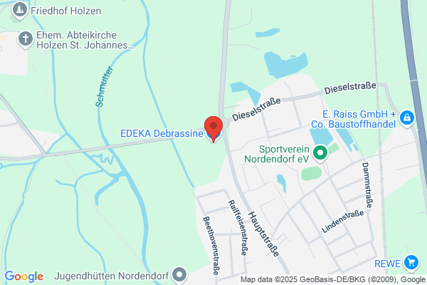 EDEKA Debrassine