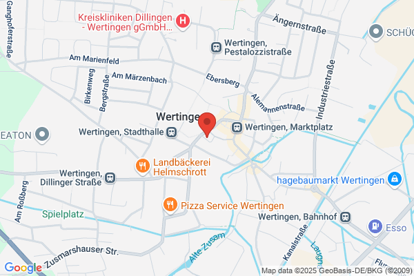 Kreissparkasse Augsburg, Gesch.St. Nordendorf