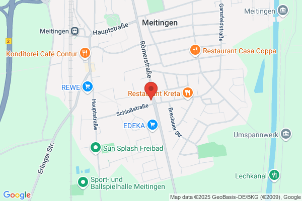 RB Meitingen eG