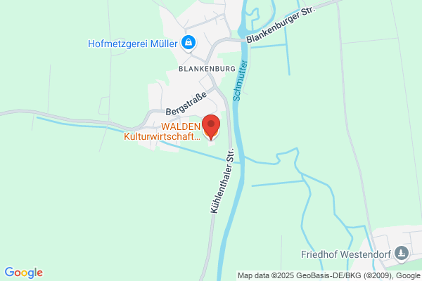 Waldcafe Blankenburg