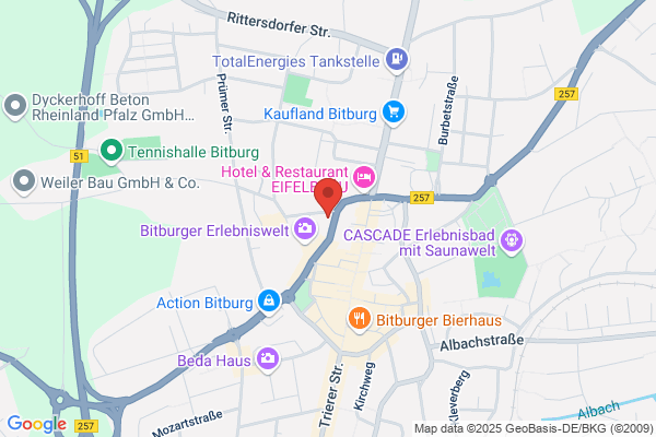 Arbeitsvermittlung-Bitburg