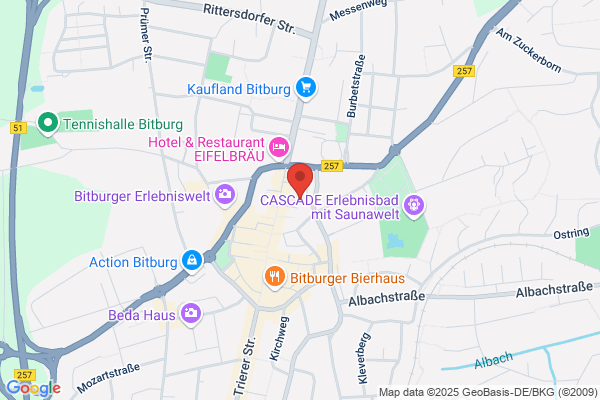 Verbandsgemeinde Bitburg-Land
