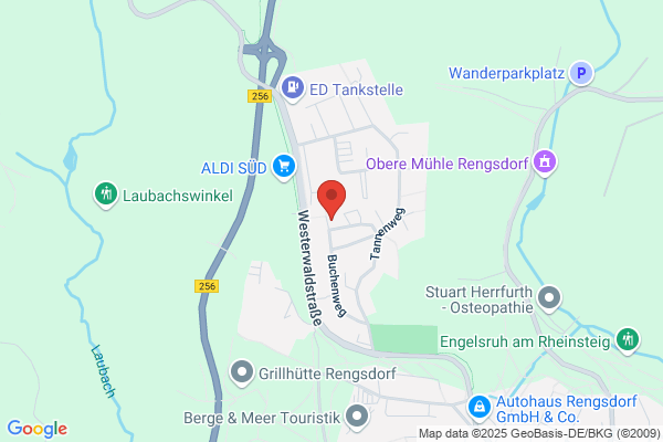 Landhaus Laubach