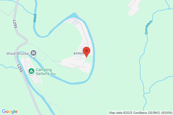 Camping & Ferienpark Bürder