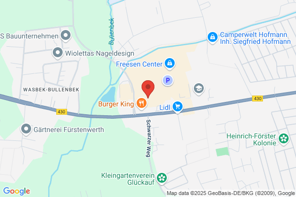 Fressnapf Neumünster-Freesenburg