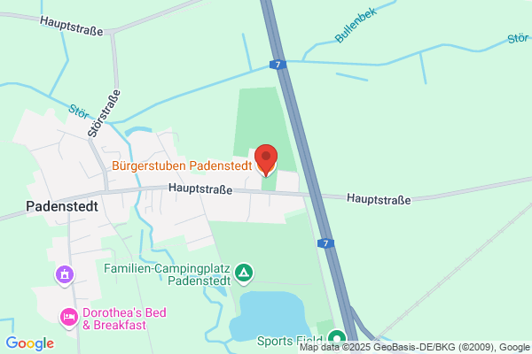 Bürgerstuben Padenstedt