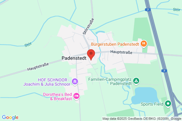 Cafe Altes Rauchhaus Padenstedt GmbH