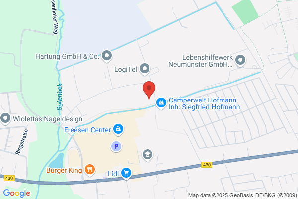 Flammstrahltechnik GmbH Neumünster
