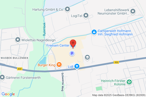Freesencenter Centermanagement