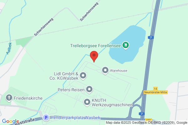 Imbiß Wendehammer