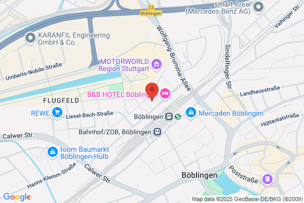 Sparda-Bank Baden-Württemberg Filiale Böblingen
