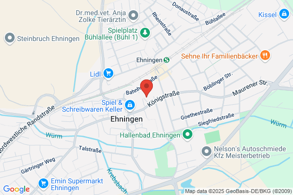 VR-Bank Ehningen-Nufringen eG