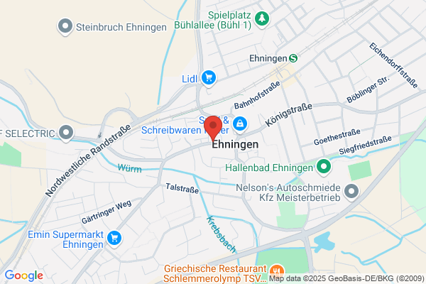 Geo-Shopping