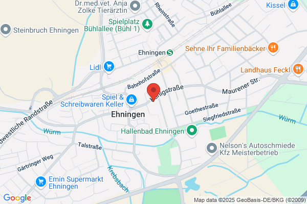 Bürgermeisteramt Ehningen