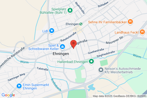 Gemeindeverwaltung Ehningen