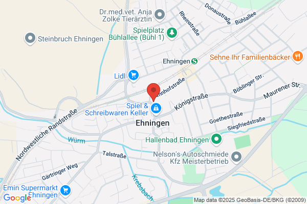 Riffel's Bastelstüble