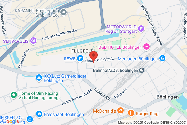 Domino's Pizza Böblingen