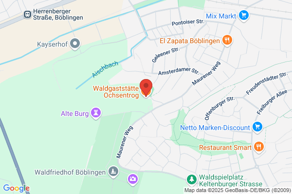 Restaurant Ochsentrog