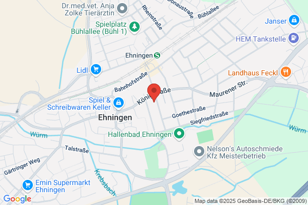 Poststüble